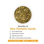 True Elements Raw Pumpkin Seeds