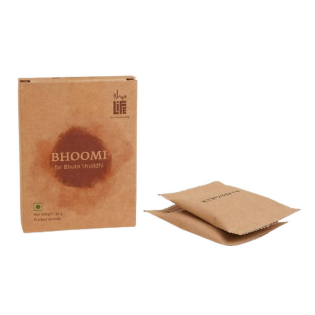 Isha Life Bhuta Shuddhi Bhoomi Refill Hover Image