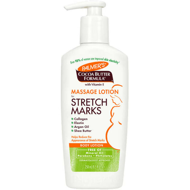 Palmer’s Cocoa Butter Formula Massage Lotion For Stretch Marks Hover Image