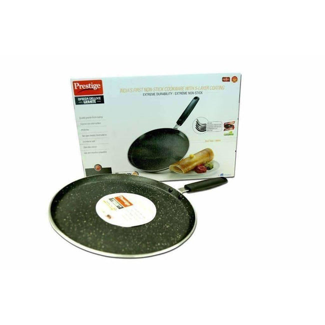 Prestige Omega Deluxe Granite OMNI Tawa, 280mm Hover Image