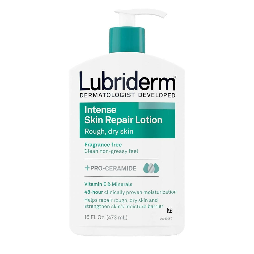 Lubriderm Intense Skin Repair Body Lotion