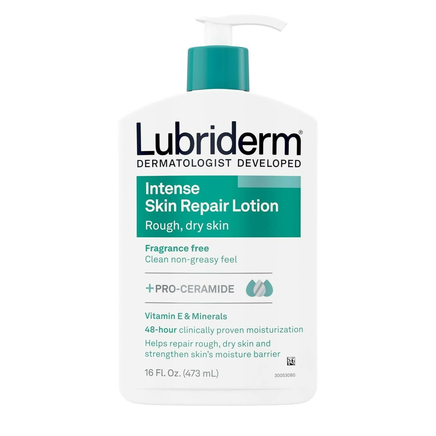 Lubriderm Intense Skin Repair Body Lotion