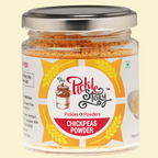 The Pickle Story Chick Peas Powder / Gun Powder