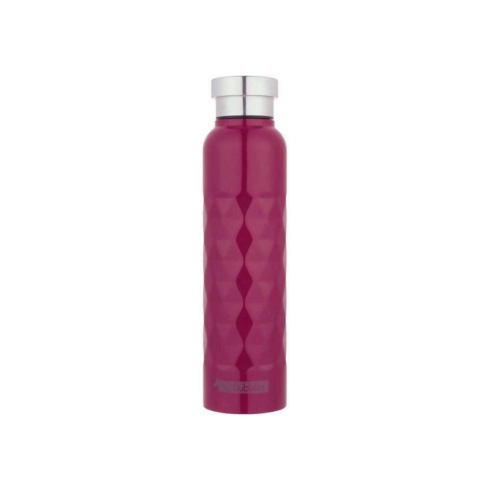 Dubblin Gem Stainless Steel Fridge Water Bottle