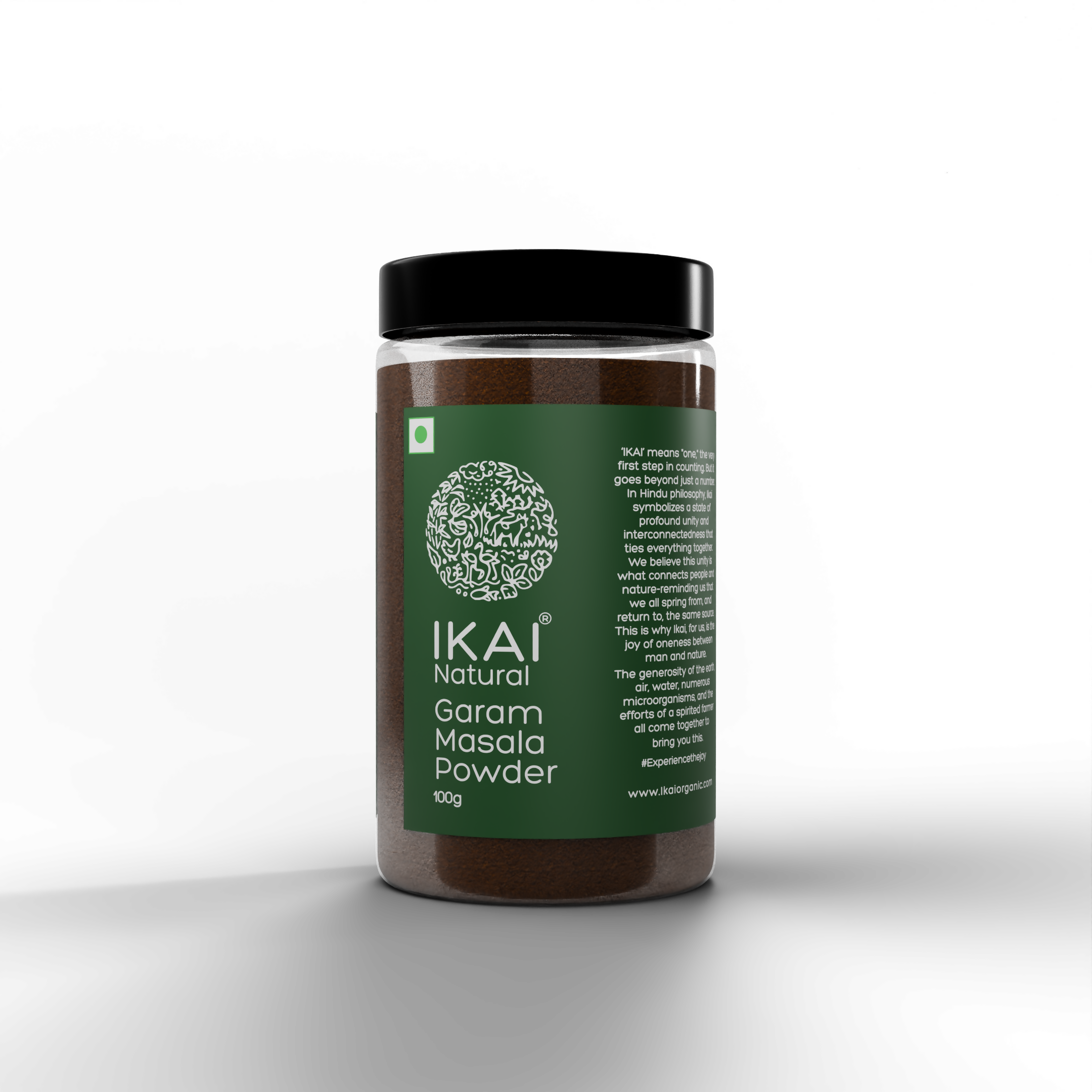 IKAI Natural Garam Masala Powder