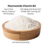 Urbaano Herbal Niacinamide Powder (Vitamin B3) For Making DIY Lotion, Cream, Serum & Skin Care