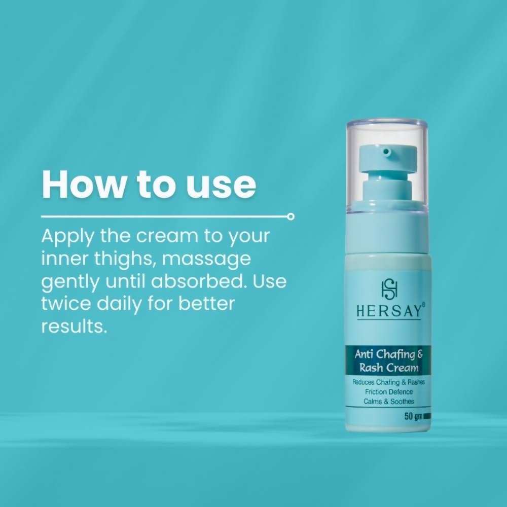 Hersay Anti Chafing & Rash Cream