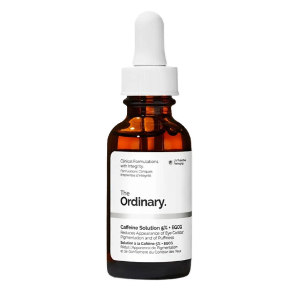 The Ordinary Caffeine Solution 5% + EGCG Eye Serum