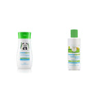 Mamaearth Daily Moisturizing Lotion & Nourishing Baby Hair Oil, With Almond & Avocado Oil