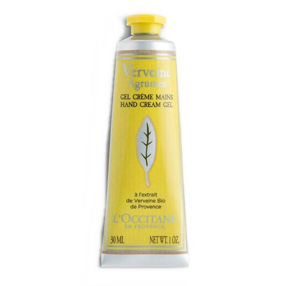 L'Occitane Citrus Verbena Hand Cream Gel
