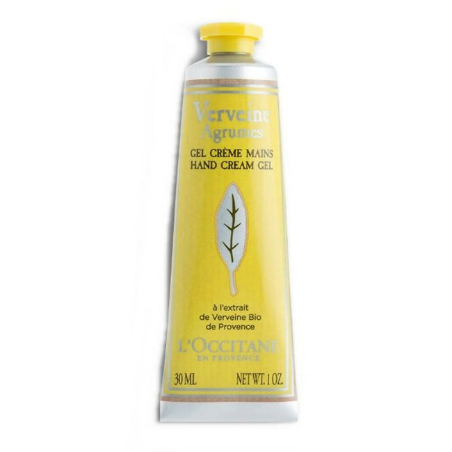 L'Occitane Citrus Verbena Hand Cream Gel Hover Image