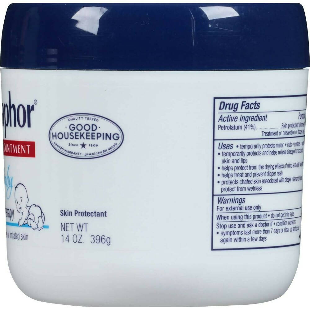 Aquaphor Advanced Therapy Baby Healing Ointment
