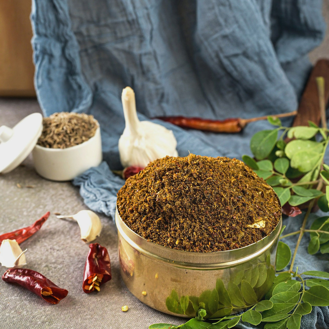 Vellanki Foods Munaga Akku Karam Hover Image