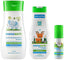 Mamaearth Nourishing Hair Oil & Dusting Powder & Gentle Cleansing Baby Shampoo