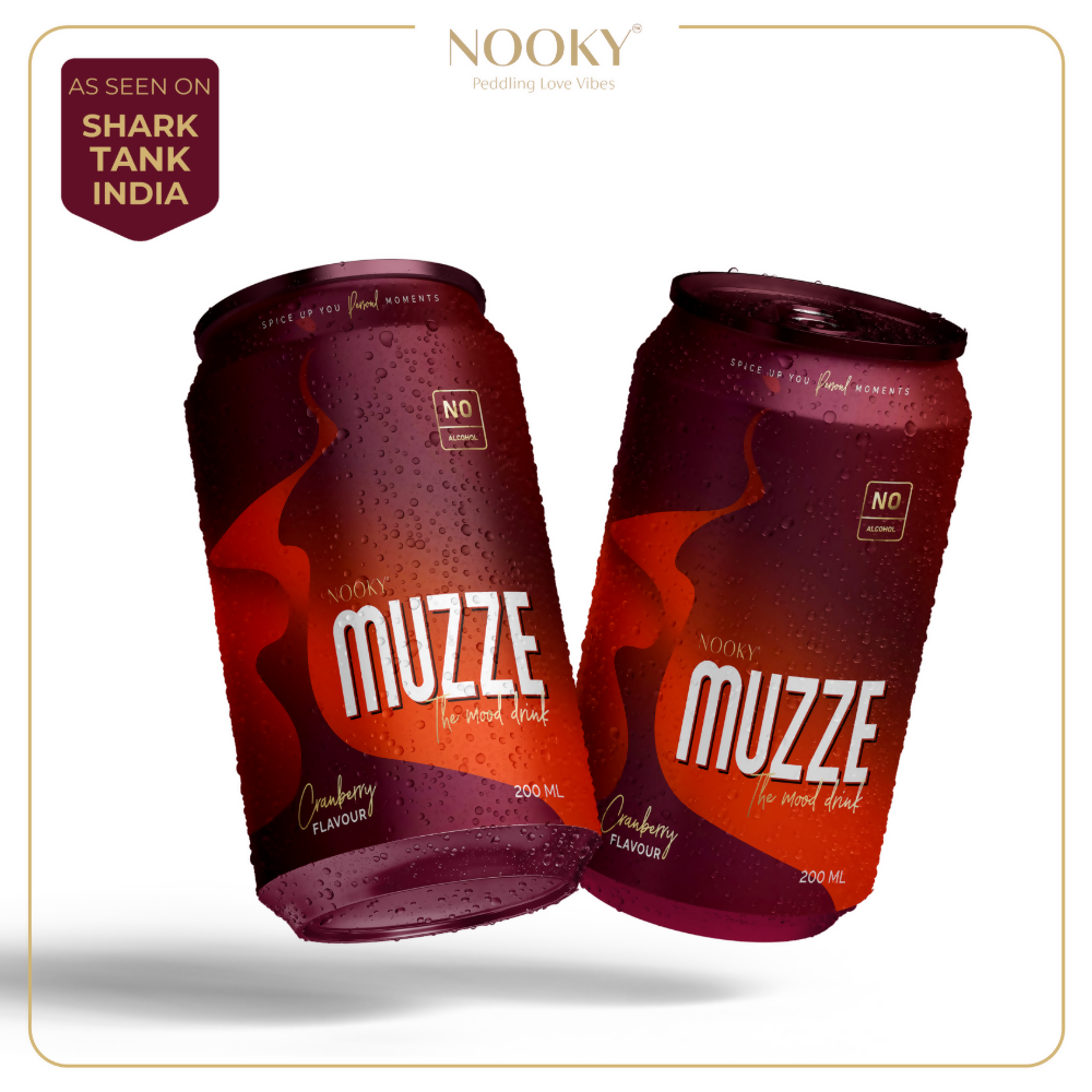 Nooky Muzze The Mood Drink