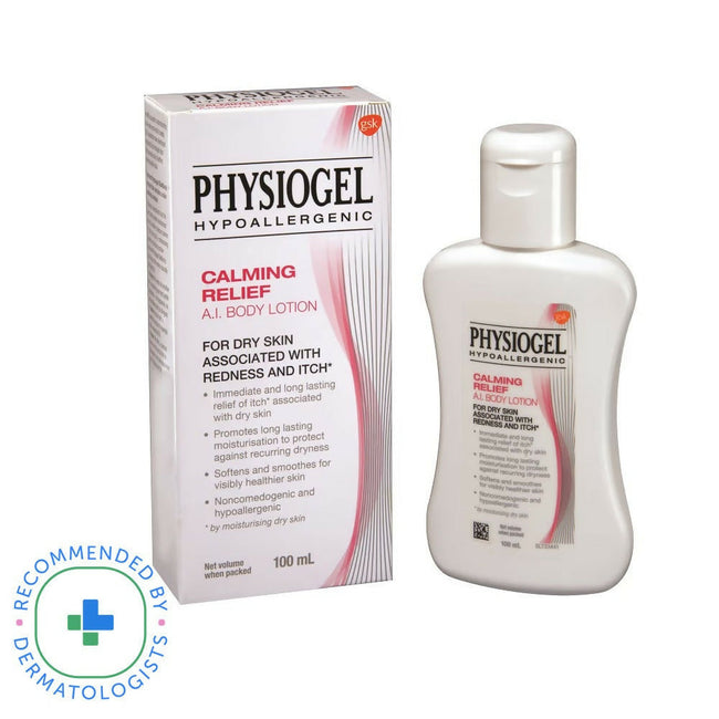 Physiogel Calming Relief A.I Body Lotion Main Image