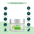 OZiva Bioactive Vitamin E122 Night Gel