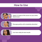 The Derma Co Pore Minimizing Face Serum with 4% Niacinamide, 5% PHA