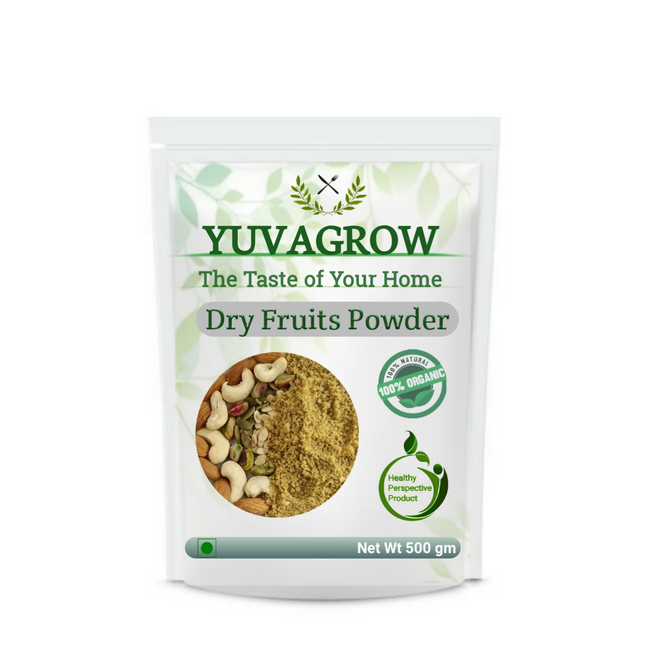Yuvagrow Dry Fruits Powder Hover Image
