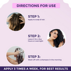 Sanfe 5% Rosemary Anti Hairfall Spray