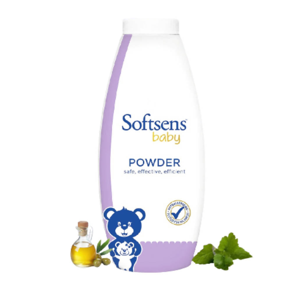 Softsens Baby Powder - Limited Time Offer