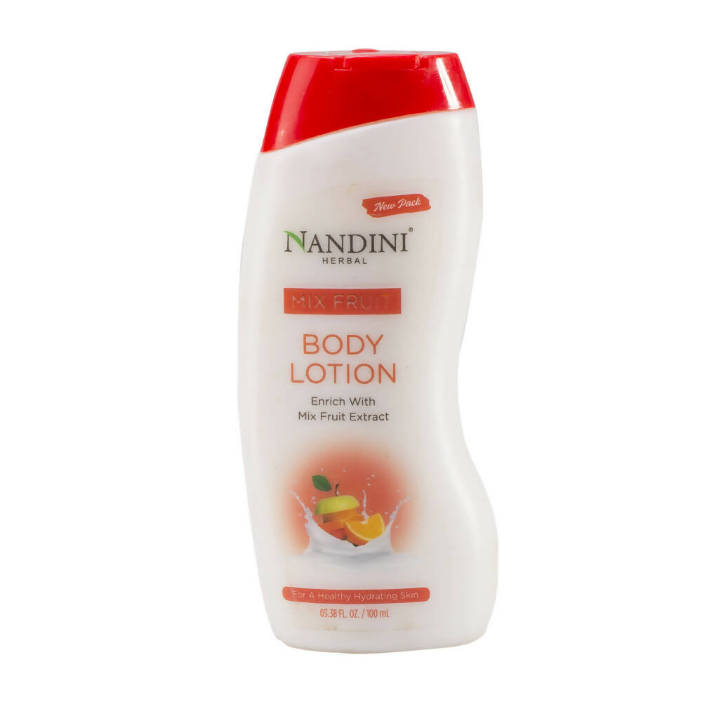 Nandini Herbal Mix Fruit Body Lotion