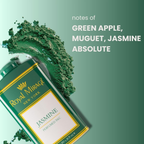 Royal Mirage Jasmine Perfumed Talc