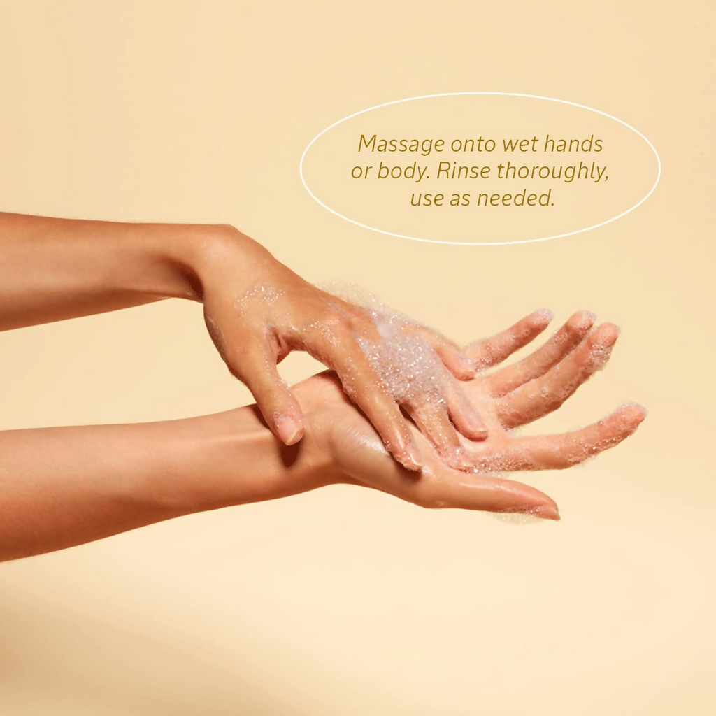 L'Occitane Lavender Cleansing Hand Wash