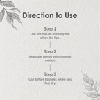 NatAura Lip Serum SPF 15