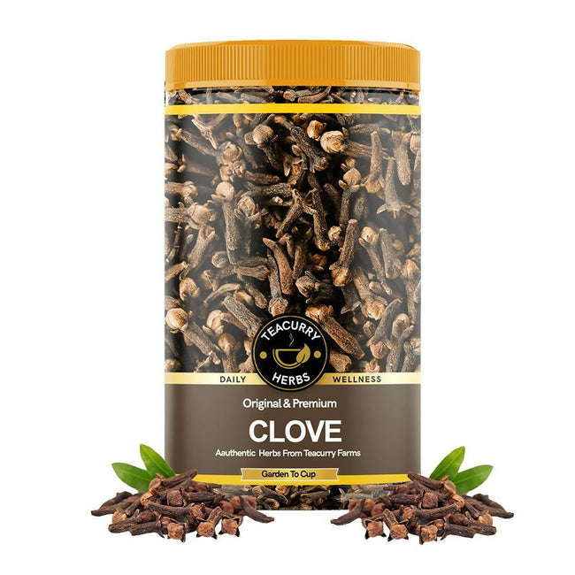 Teacurry Premium Organic Clove Hover Image