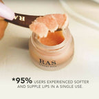 Ras Luxury Oils Lush Lips Conditioning & Brightening Lip Scrub