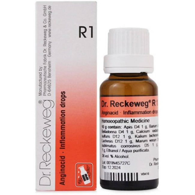 Dr. Reckeweg R1 Inflammation Drops Hover Image