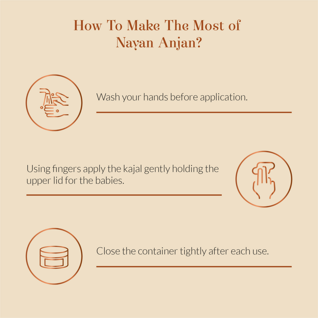 Baby Forest Nayan Anjan Baby Kajal