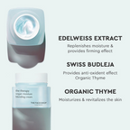 The Face Shop The Therapy Vegan Moisture Blending Cream - Korean Skincare