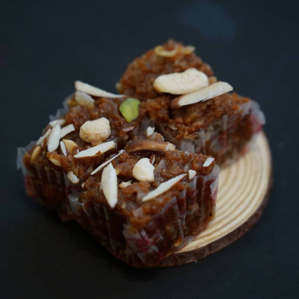 Nathu's Doda Burfi