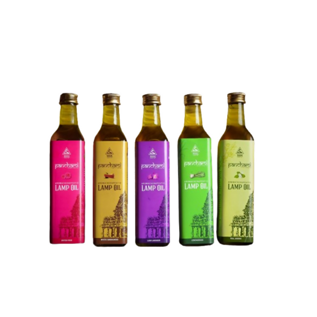 Panchami Lamp Oil Kit Hover Image