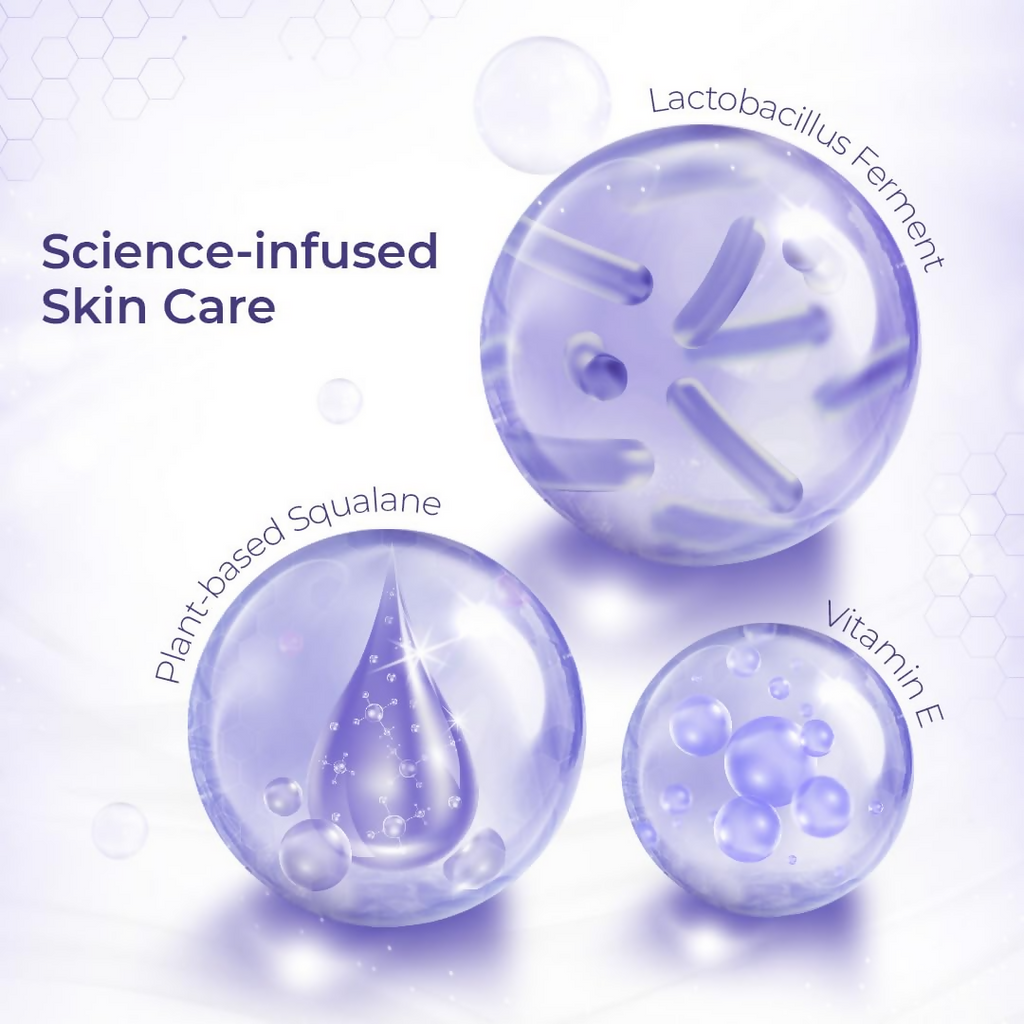 La Shield Probiotic Moisturizing lotion