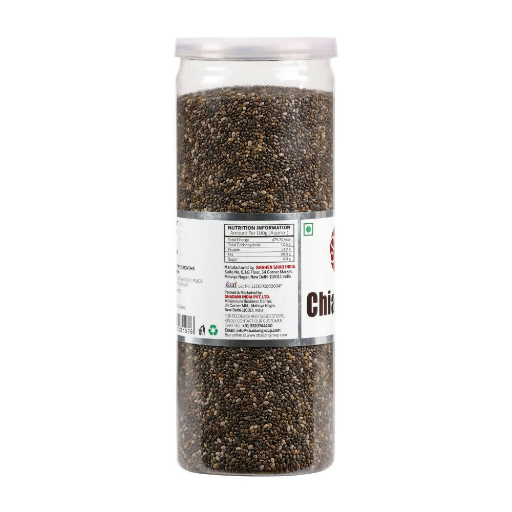Shadani Chia Seeds