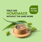 Alps Goodness Aloe Vera Gel infused with Rose Water