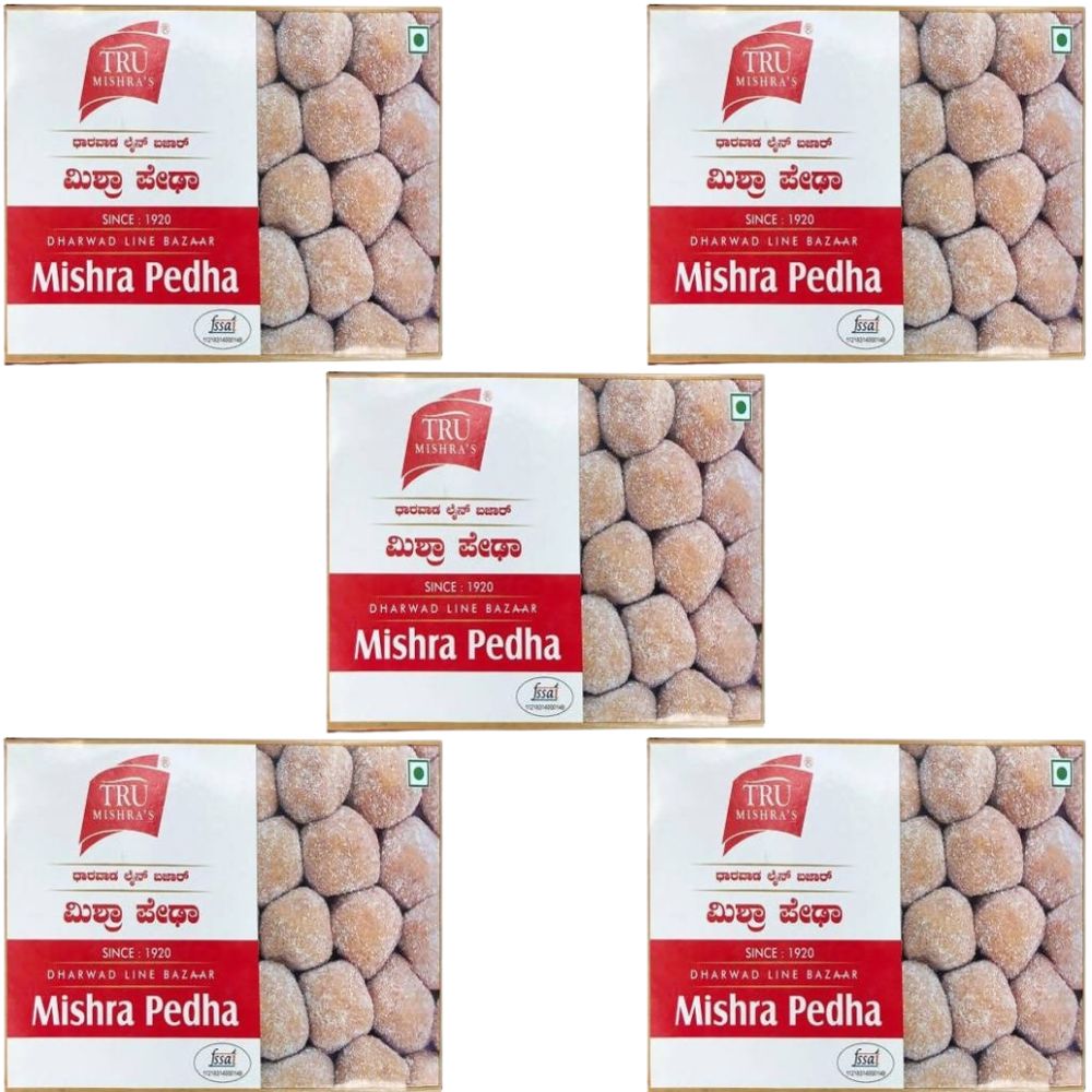 TRU Mishra's Darawad Peda