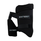Whitedot Dot 2.1 Combo Thigh Guard (Black)
