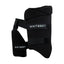 Whitedot Dot 2.1 Combo Thigh Guard (Black)