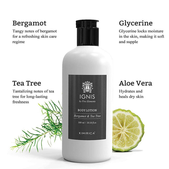 Kimirica Ignis Body Lotion Main Image