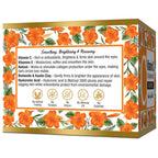 St.Botanica Vitamin C, E & Hyaluronic Acid Brightening Eye Mask