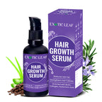 Exotic Leaf Hair Serum