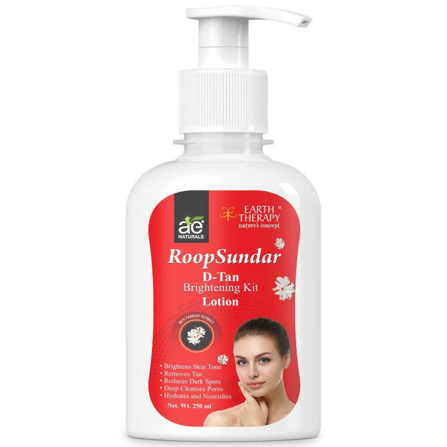 Ae Naturals Roop Sundar D-Tan Brightening Lotion Main Image