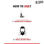 Beardo Mustache Growth Roll on