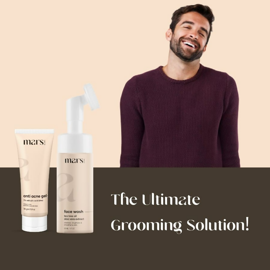 Mars By GHC Essential Face Care Pack