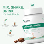 andme Women's Protein Powder