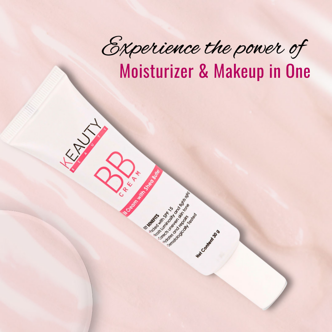 Keauty Beauty BB Cream - 4